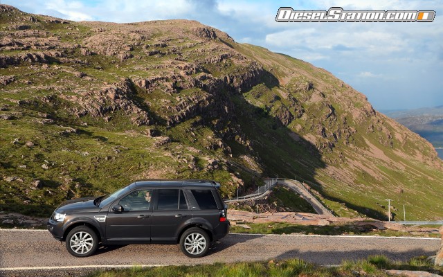 Land Rover Freelander 2 2013 Widescreen Picture #15 Land Rover Freelander 2 2013 Widescreen Picture #15
